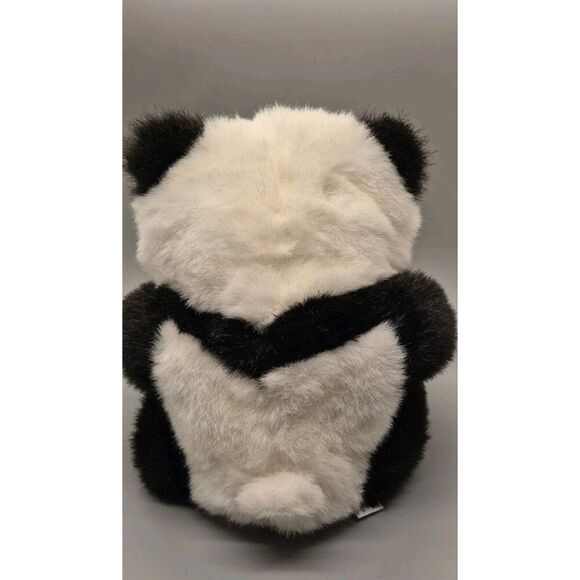 Hasbro 2009 FurReal Friends LuvCubs Baby Panda Bear No Bottle Tested & Working - Picture 4 of 6